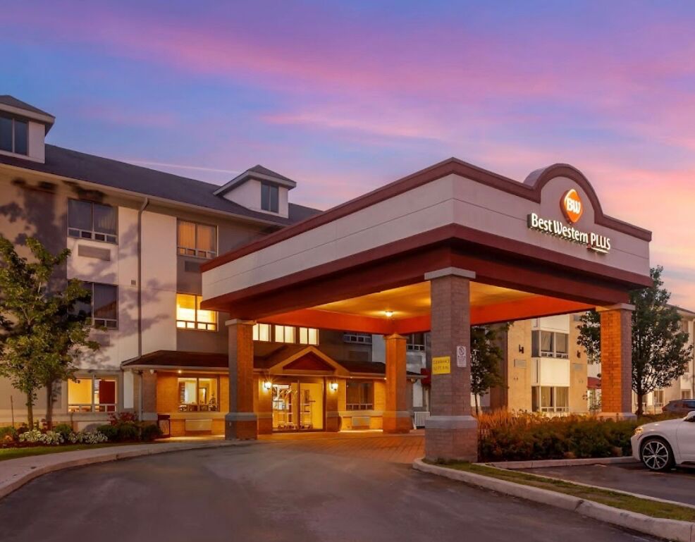 Picture of Best Western Plus Burlington Inn & Suites