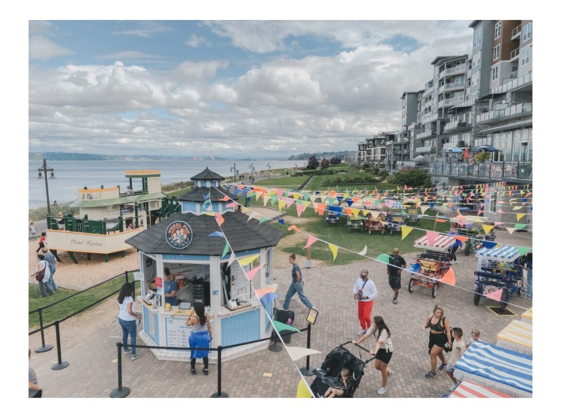 Picture of Ruston Way Waterwalk