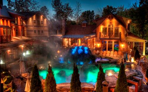 Picture of Spa & Hôtel le Finlandais 