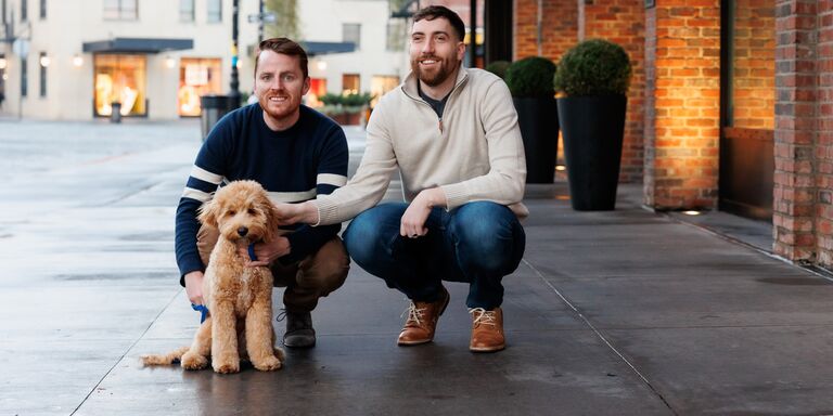 Tim & Will Home Page Banner