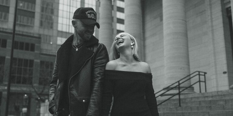 Charity & Cody Home Page Banner