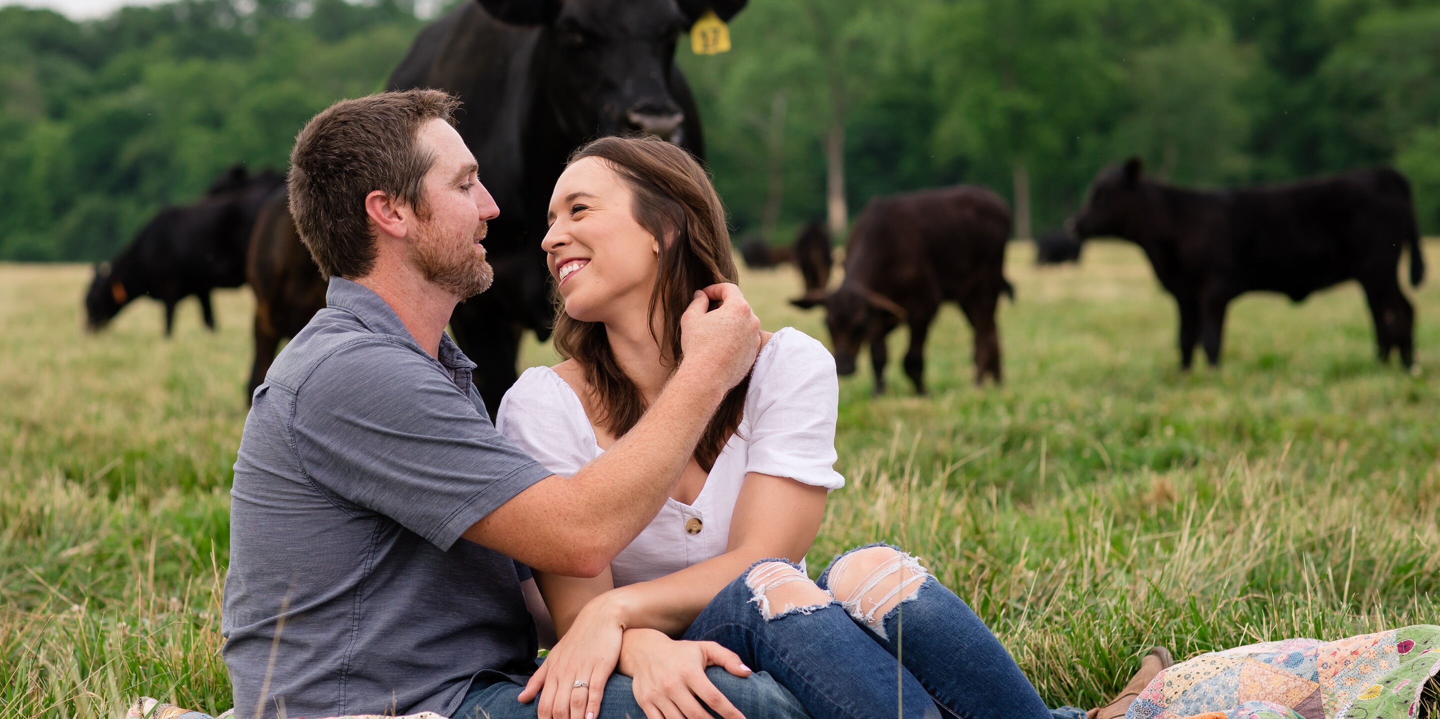 Macey & Lucas Home Page Banner
