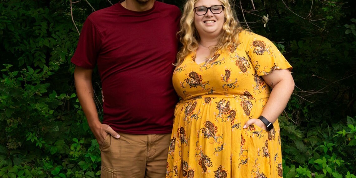 Mackenzie & Matt Home Page Banner