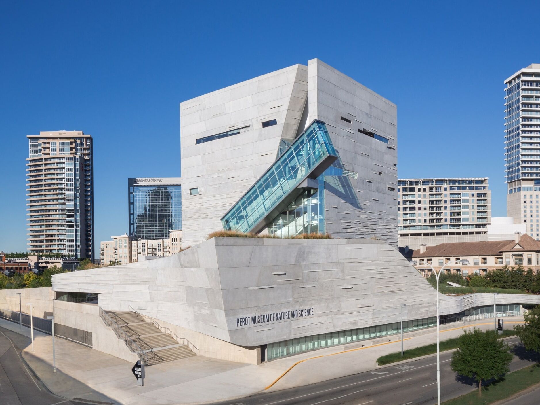 Picture of Perot Museum of Nature and Science