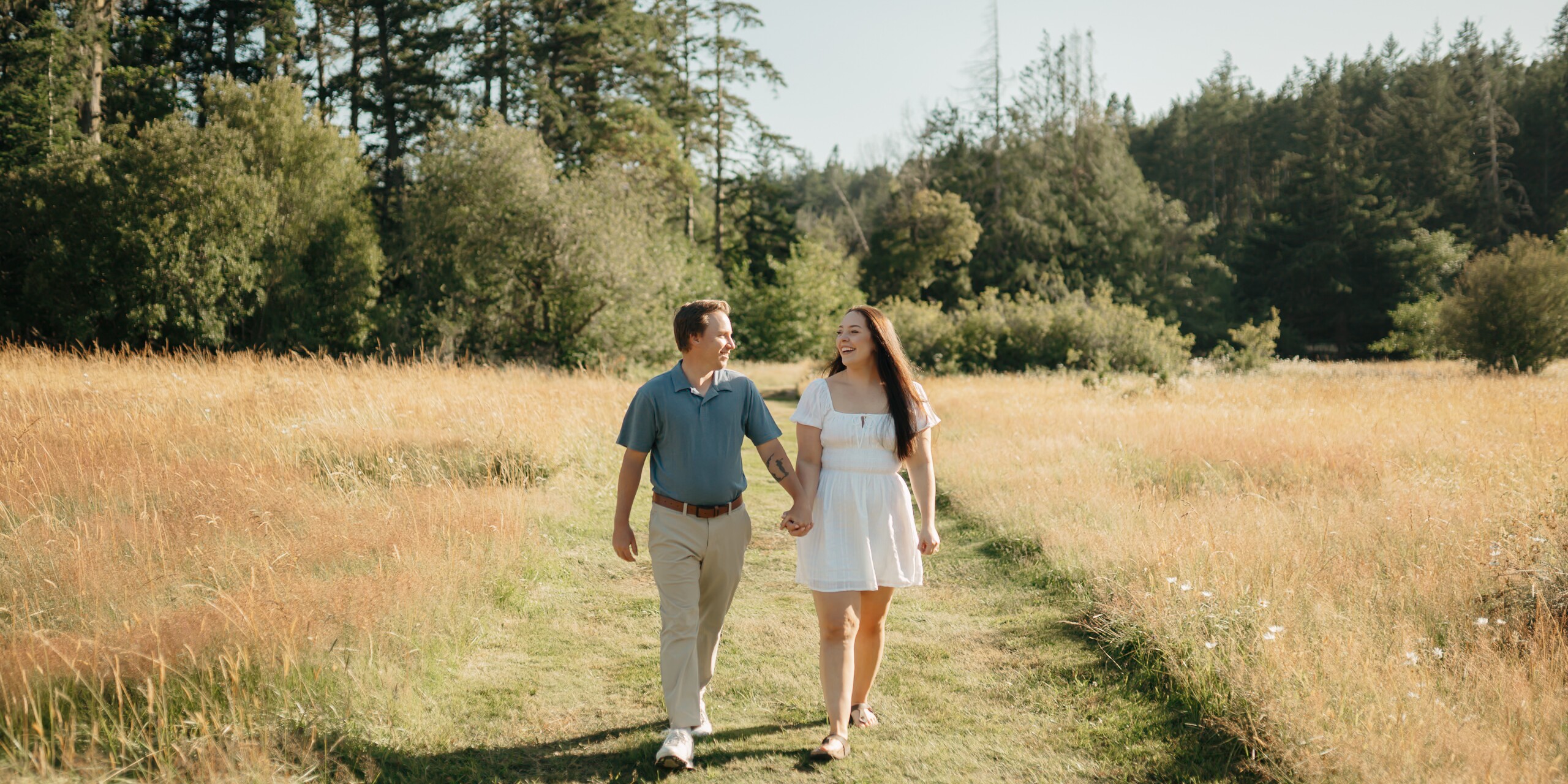 Taylor & Brad Home Page Banner