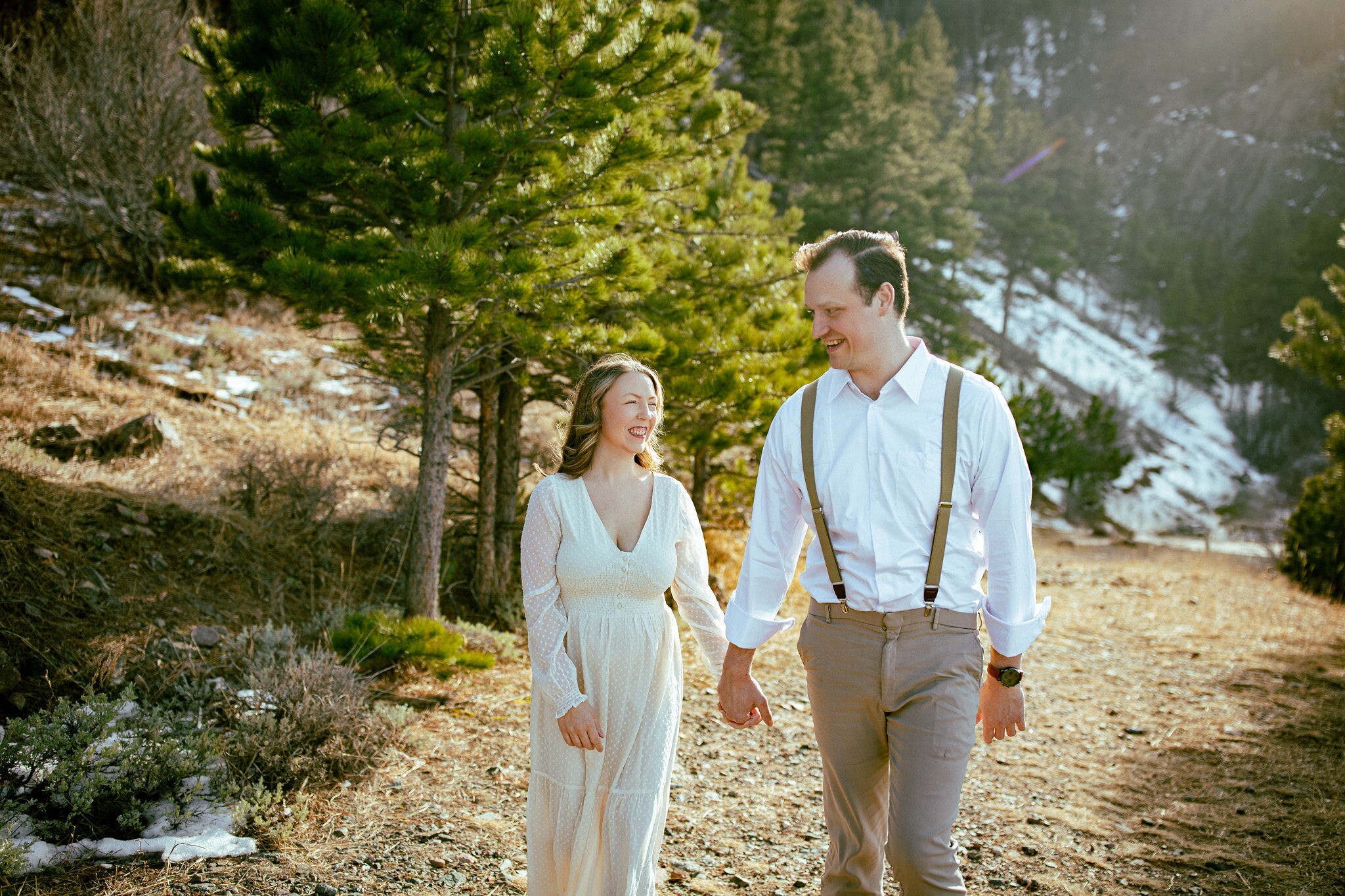 Emily & William Home Page Banner