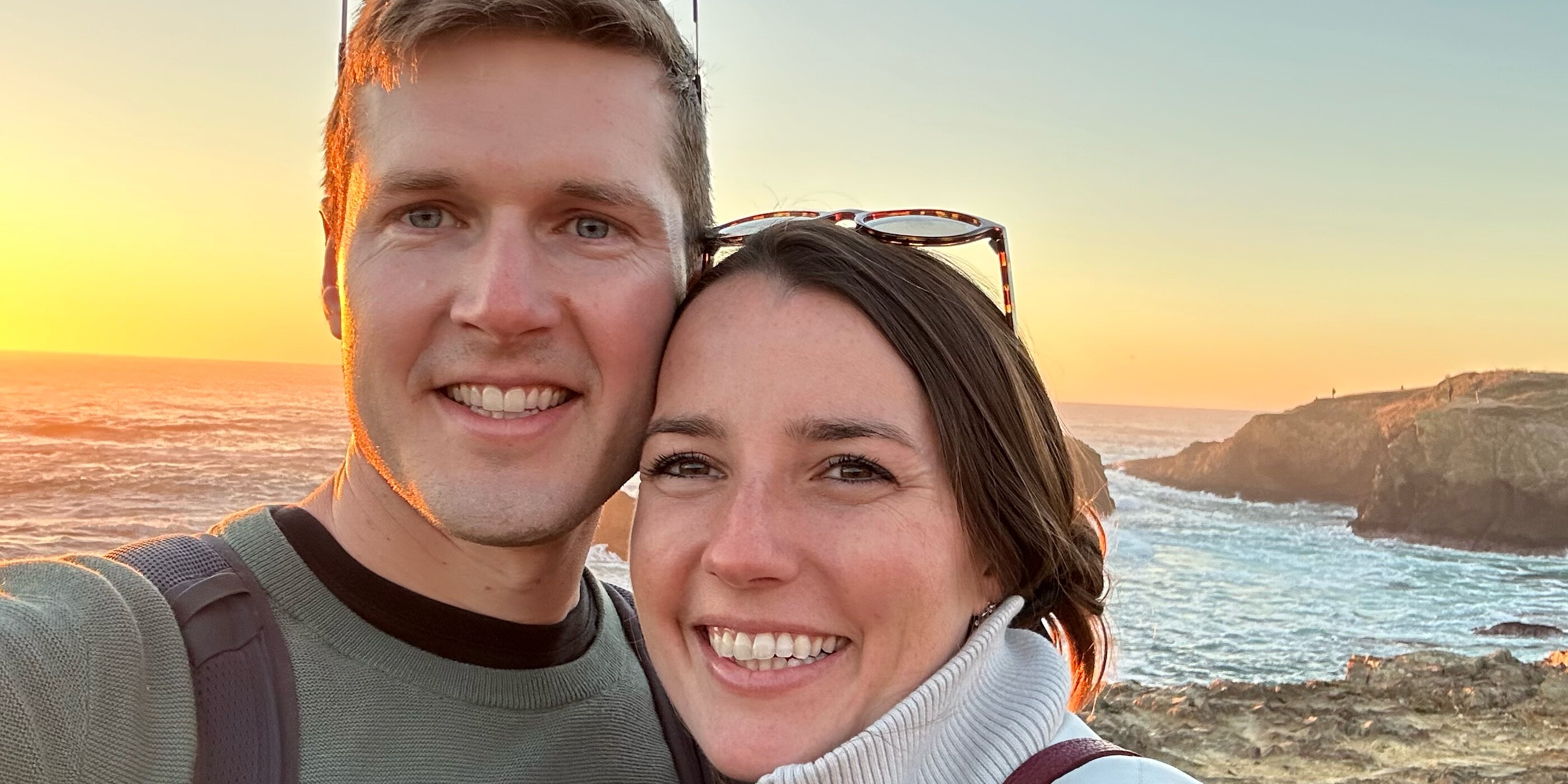 Sarah & Ryan Home Page Banner