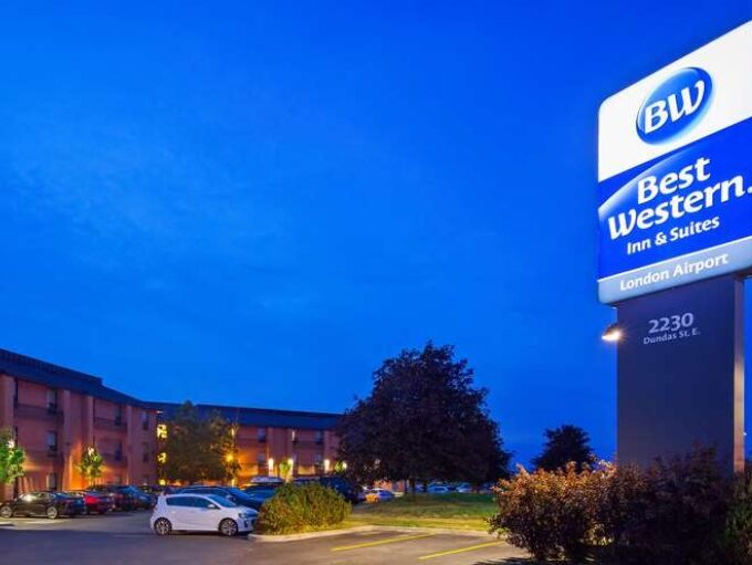 Picture of Best Western London Airport Inn & Suites