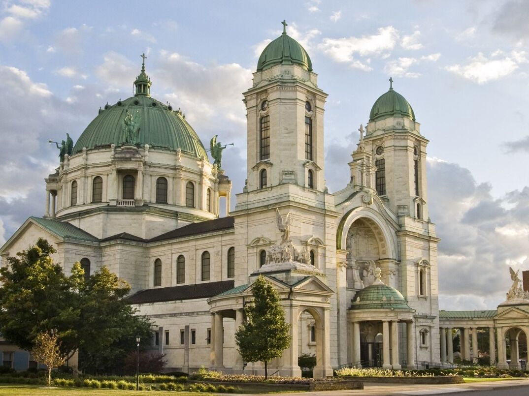 Picture of Our Lady of Victory National Shrine & Basilica