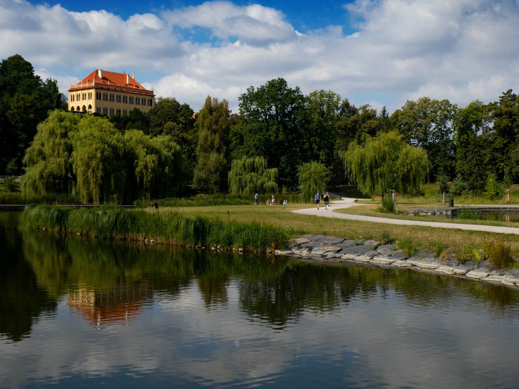Picture of Stromovka Park