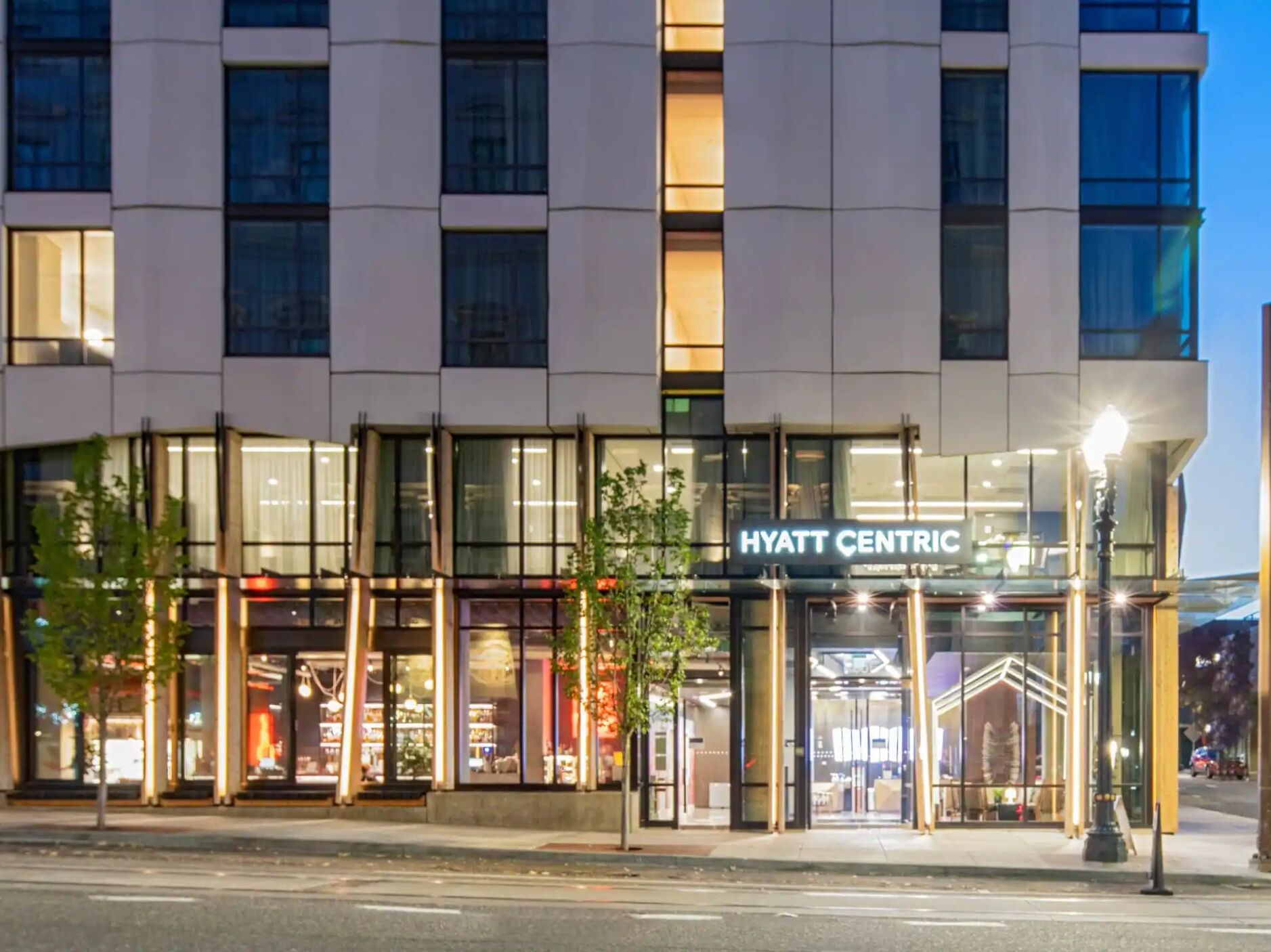 Picture of Hyatt Centric Downtown Portland