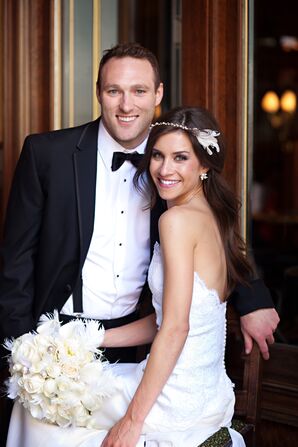 Carmela Sutera Gown