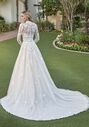 Jasmine Couture Zoey A-Line Wedding Dress - thumbnail - 5
