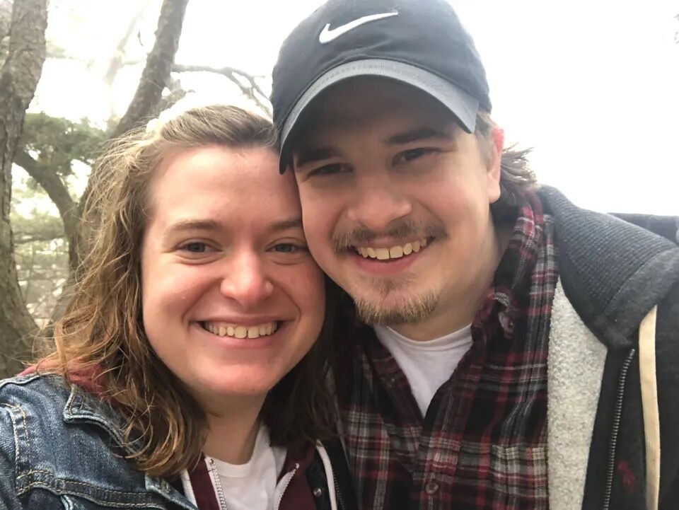 Picture of Caroline & Adam
