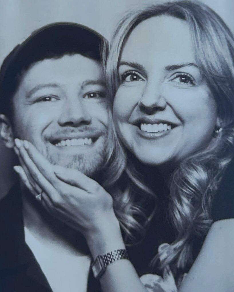 Hannah & Sam Home Page Banner