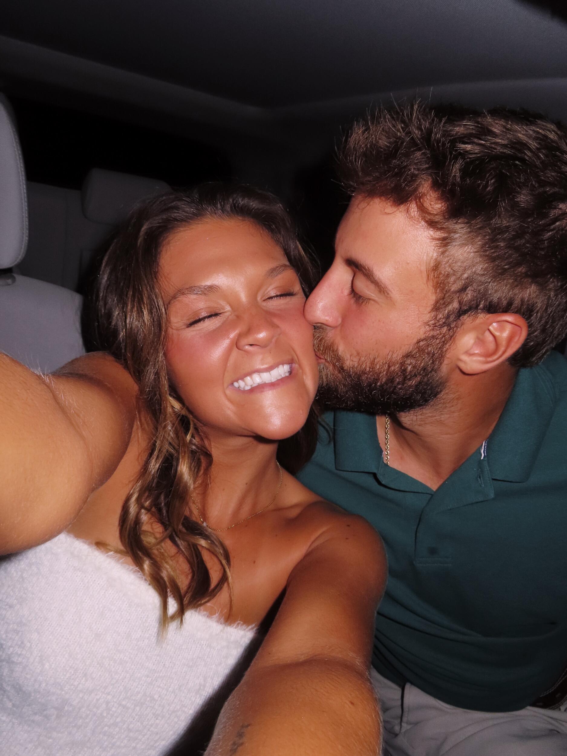 Several date nights throughout the year