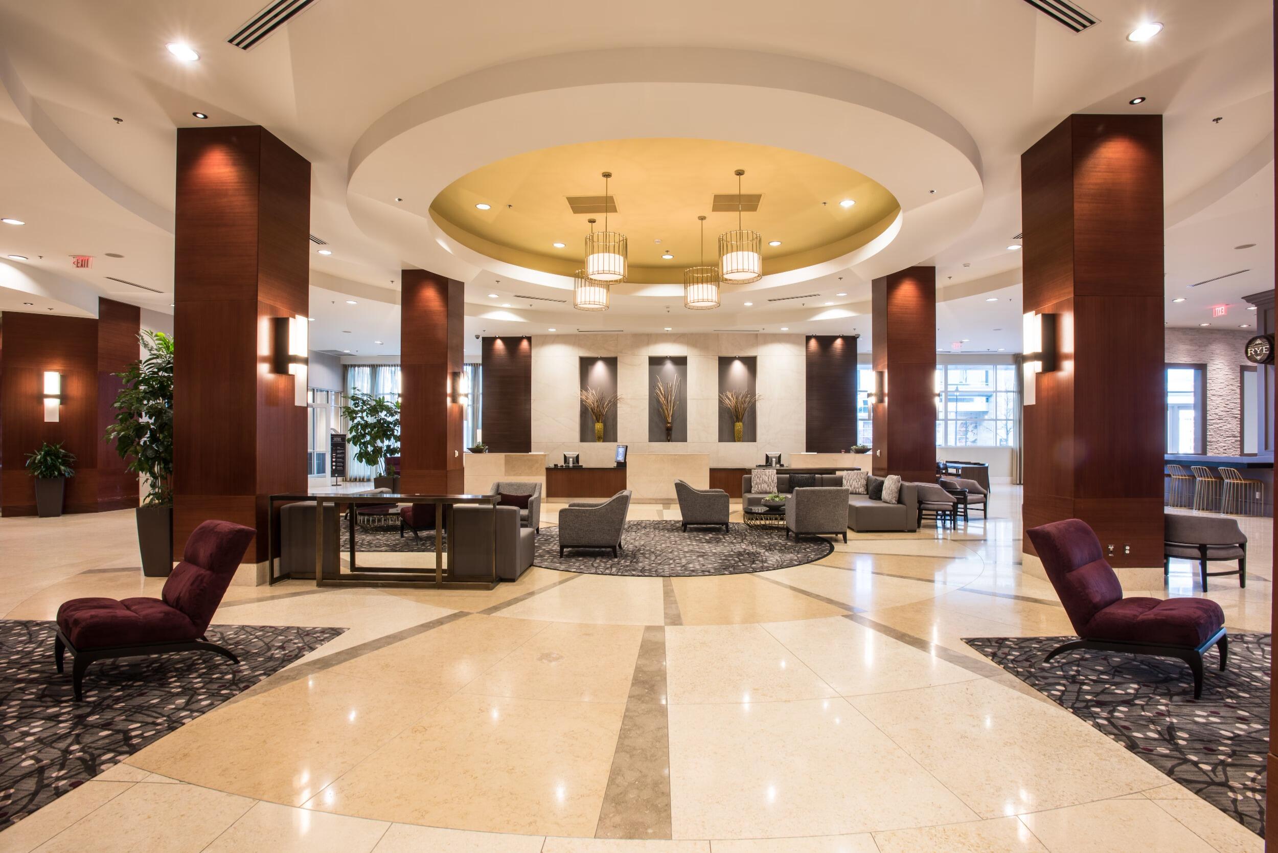 Picture of Raleigh Marriott City Center