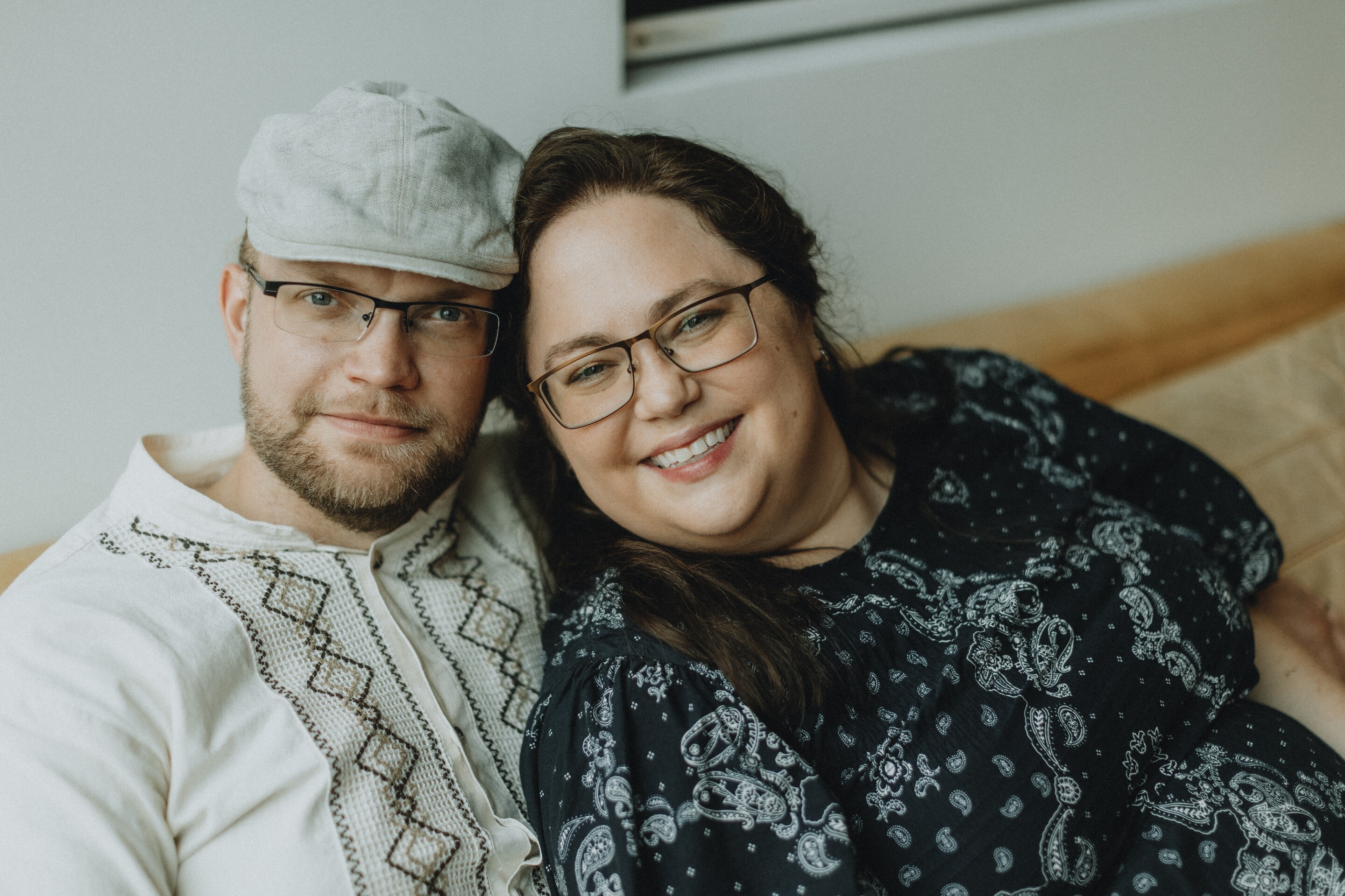 Chelsea & Jesse Home Page Banner