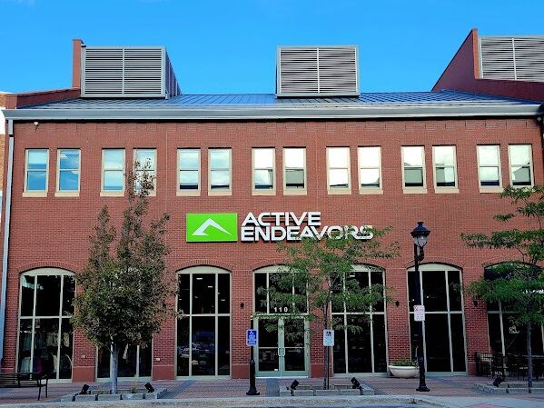 Picture of Active Endeavors of Iowa City at IRL