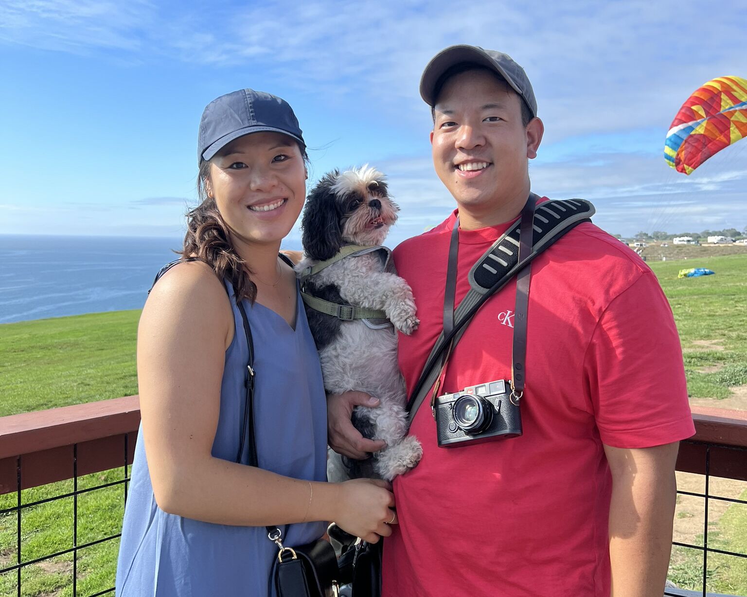 Picture of Our first trip together