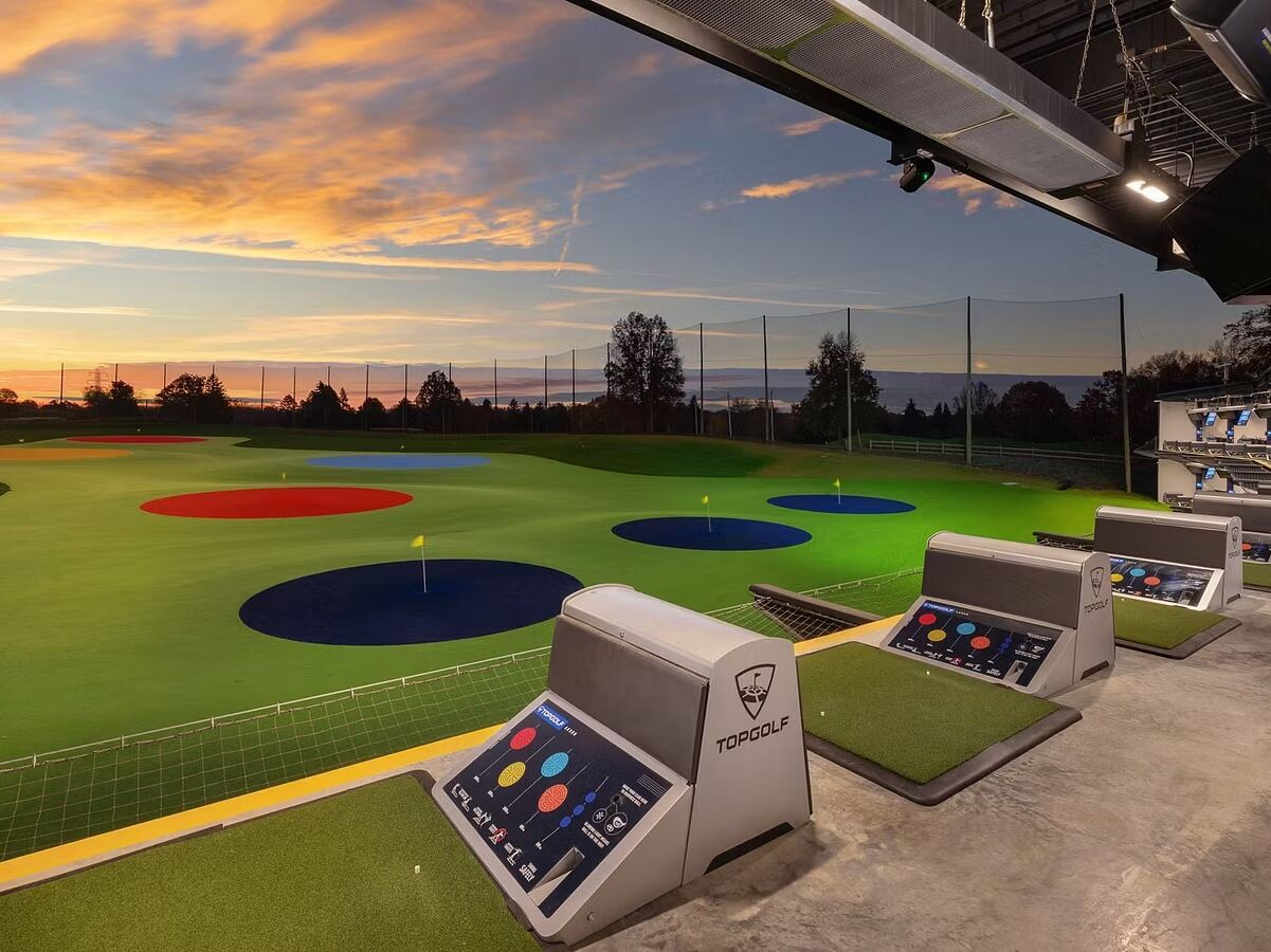 Picture of Topgolf Akron