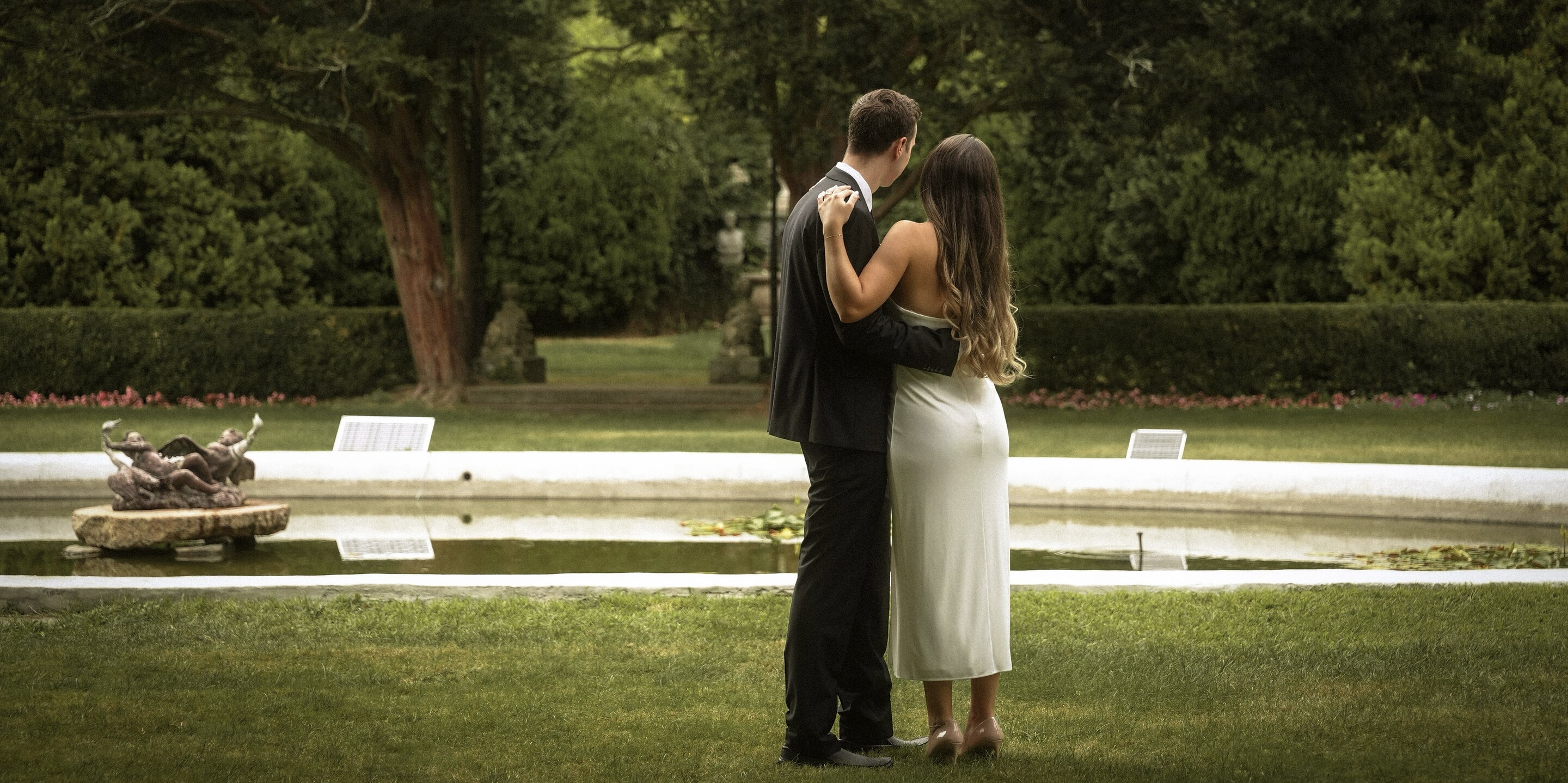 Ashley & Michael Home Page Banner