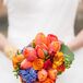 Vibrant Orange Bouquet