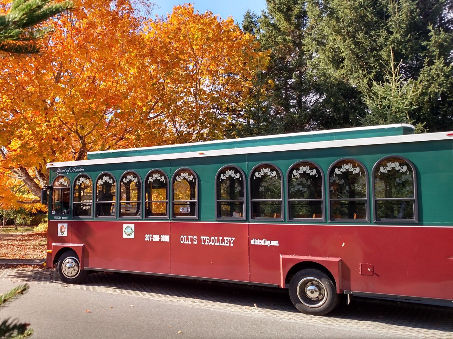 Picture of Oli's Trolley Inc
