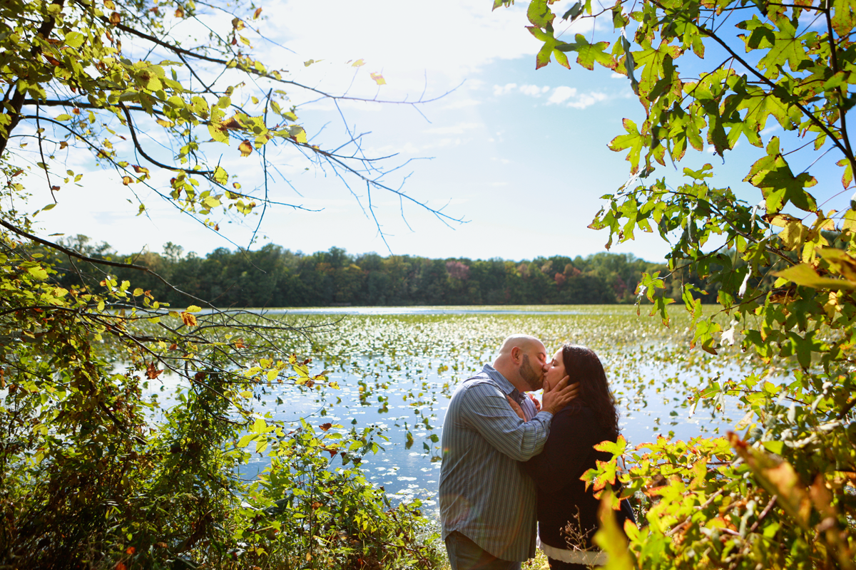 Lauren & David Home Page Banner