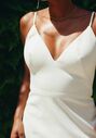 Essense of Australia D3524 Column Wedding Dress - thumbnail - 5