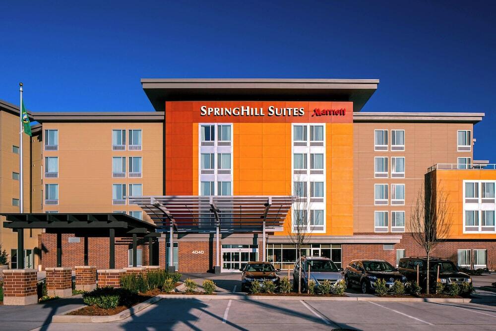 Picture of Springhill Suites by Marriott Bellingham