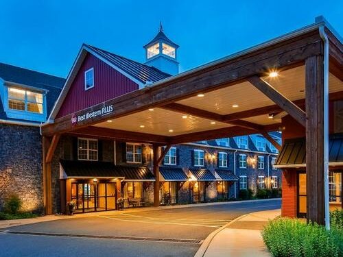 Picture of Best Western Plus Intercourse Village Inn & Suites