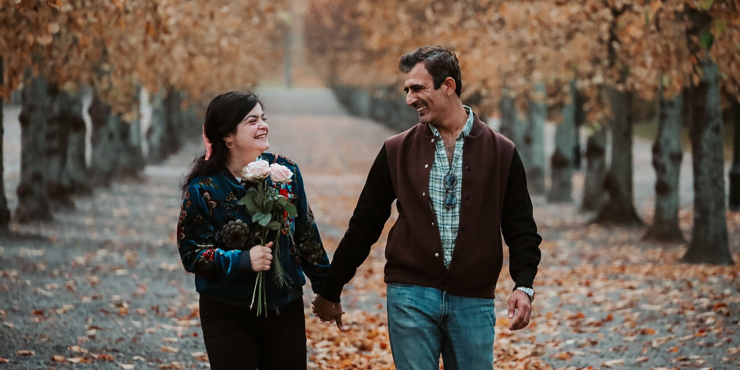 Abigail & Jai Home Page Banner