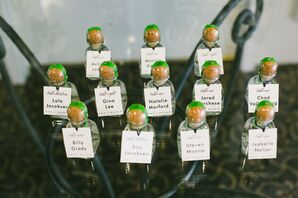 Patron Bottle Place Cards