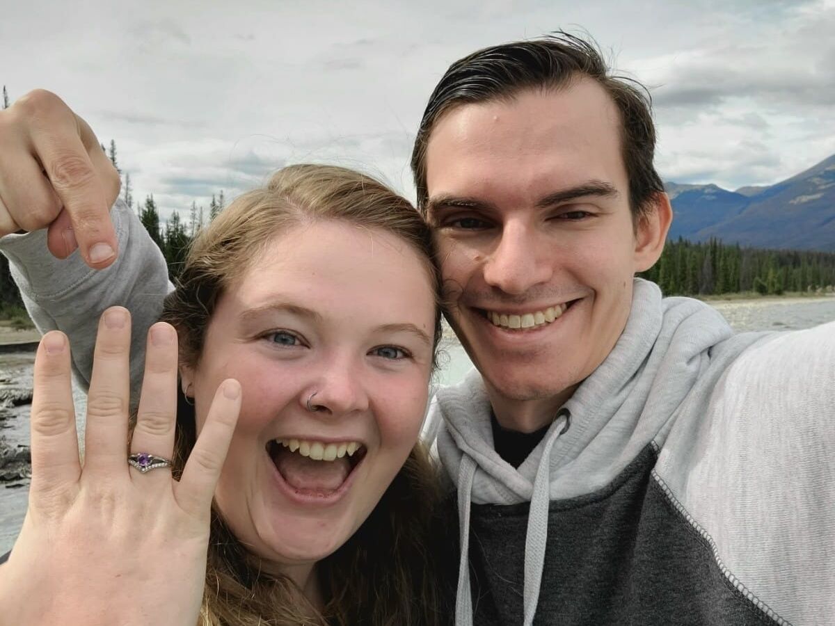 Picture of We Get Engaged August 28, 2021