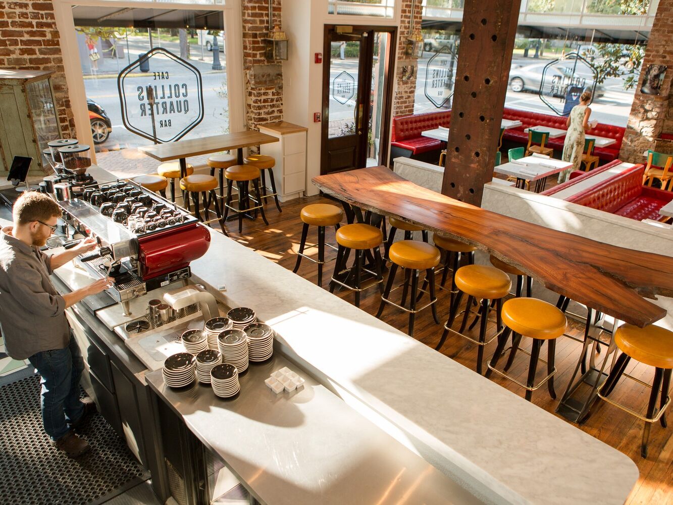 Picture of The Collins Quarter for Lunch or Dinner!