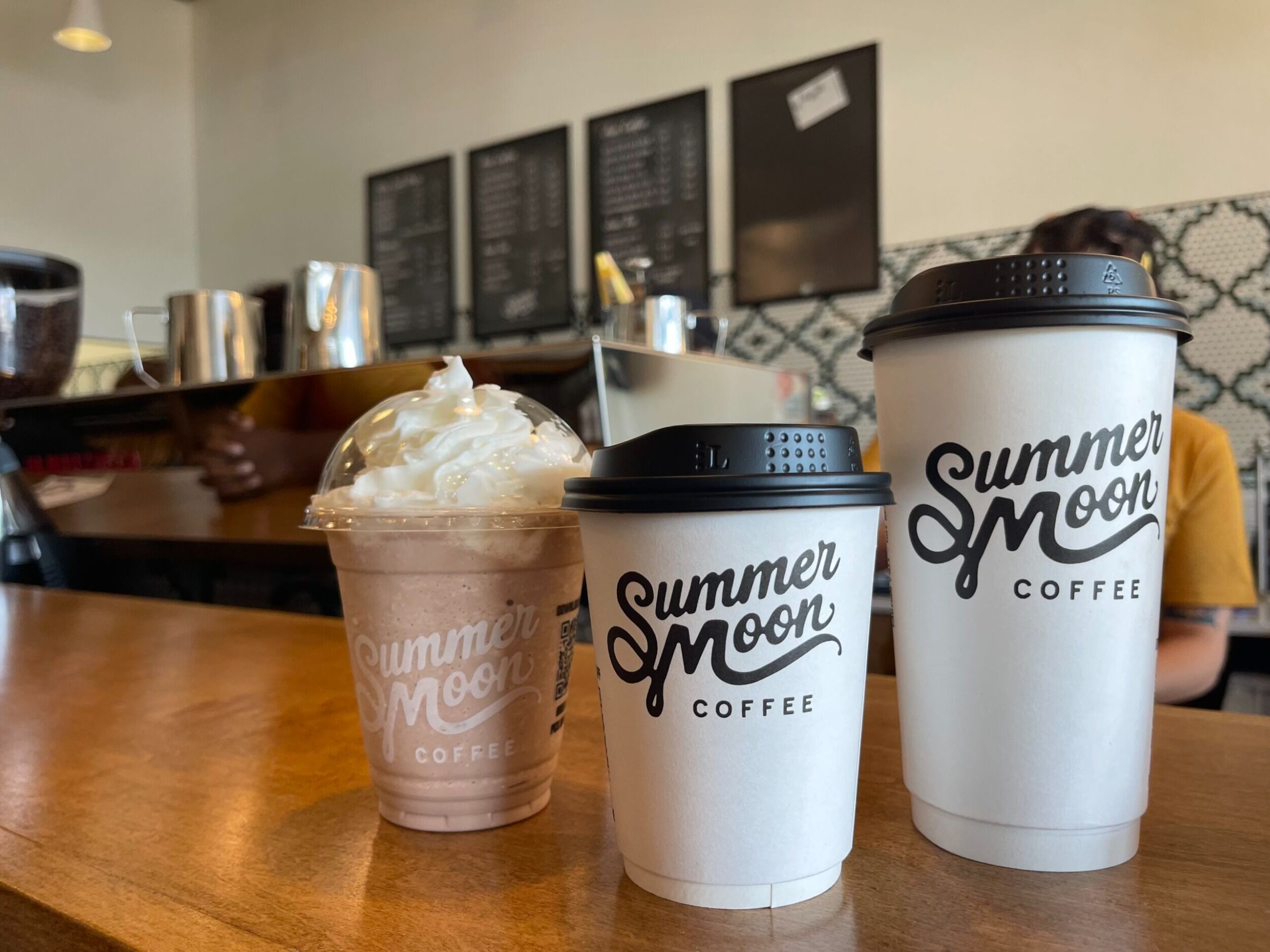 Picture of Summer Moon Coffee