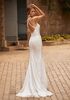Simply Val Stefani West Mermaid Wedding Dress - thumbnail - 3