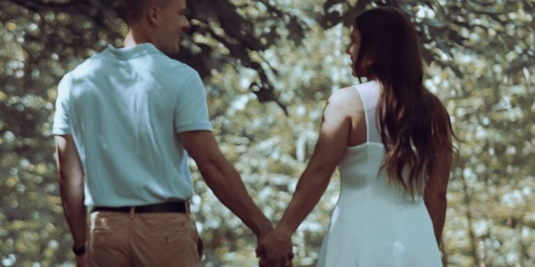 Danielle & Nathan Home Page Banner