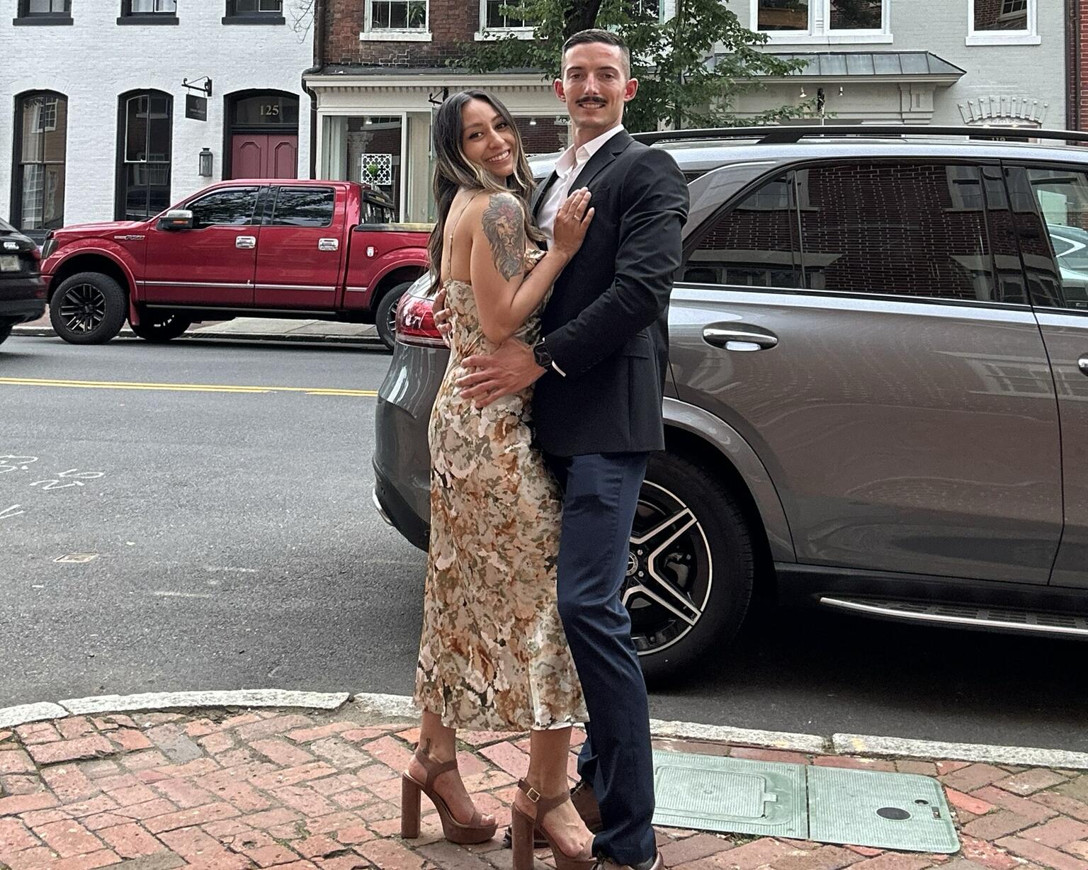 Picture of Old Town Alexandria 