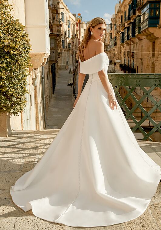 Sincerity Bridal 44475 A-Line Wedding Dress - 6