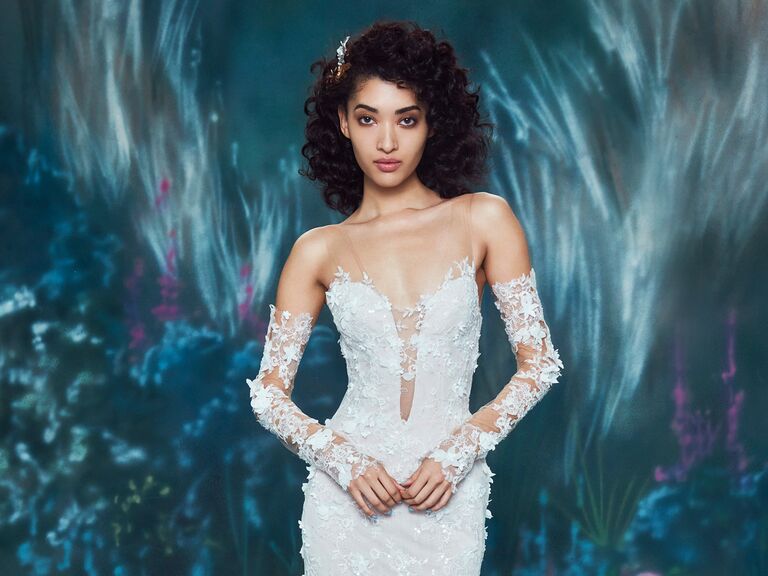Ines Di Santo Wedding Dress