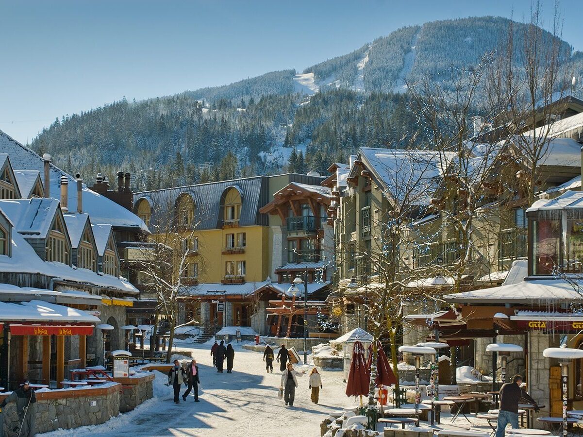 Picture of Whistler Village Centre