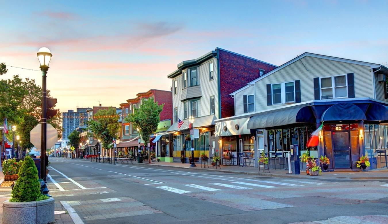 Picture of Federal Hill