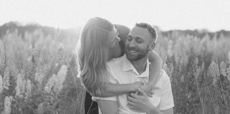 Meghan & Liam Home Page Banner