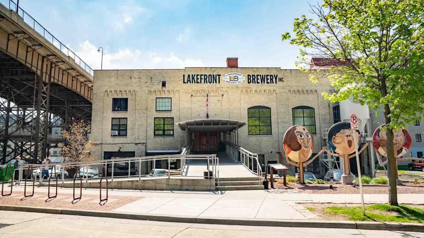 Picture of Lakefront Brewery