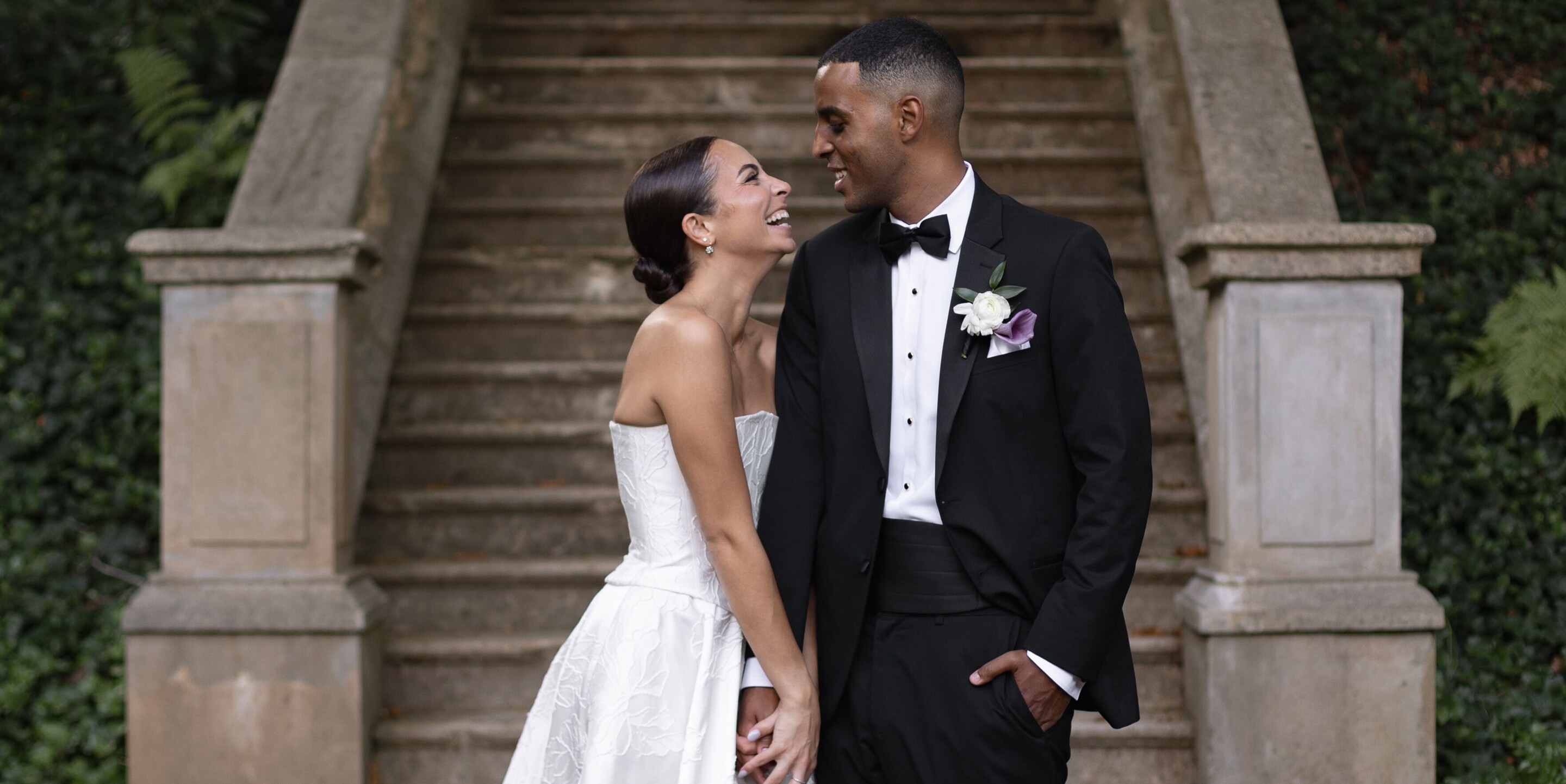Emma & Frazer Home Page Banner
