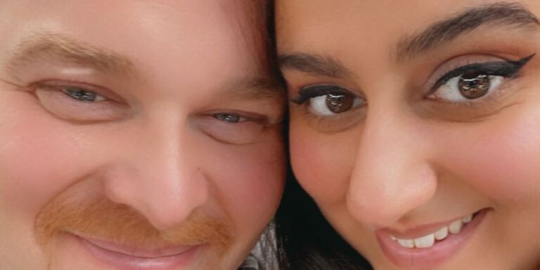 Danielle & Paul Home Page Banner