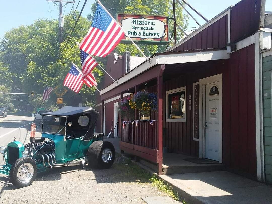 Picture of Historic Springdale Pub