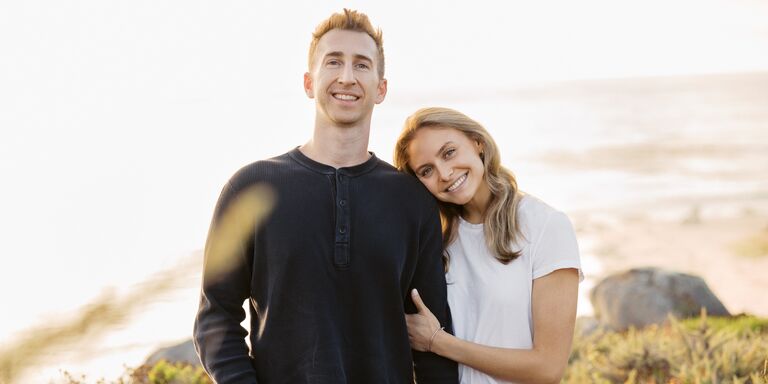Katie & Jackson Home Page Banner
